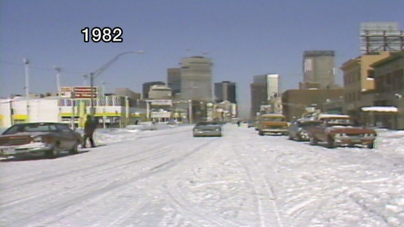 1982 Christmas Eve blizzard in Denver