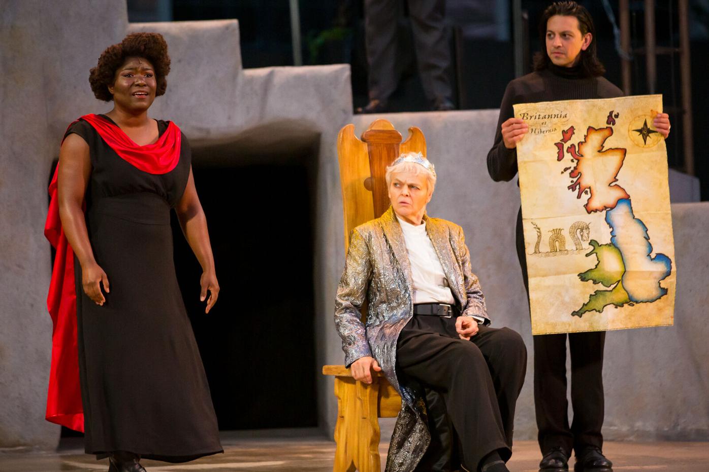3. Shunté Lofton Ellen McLaughlin Colorado Shakespeare Festival 2023 King Lear