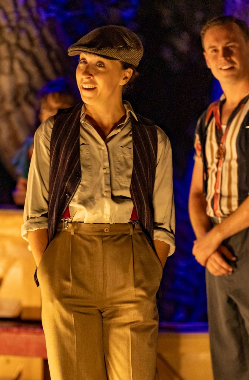 4. As You Like It Shakespeare in the Wild Shannon Altner