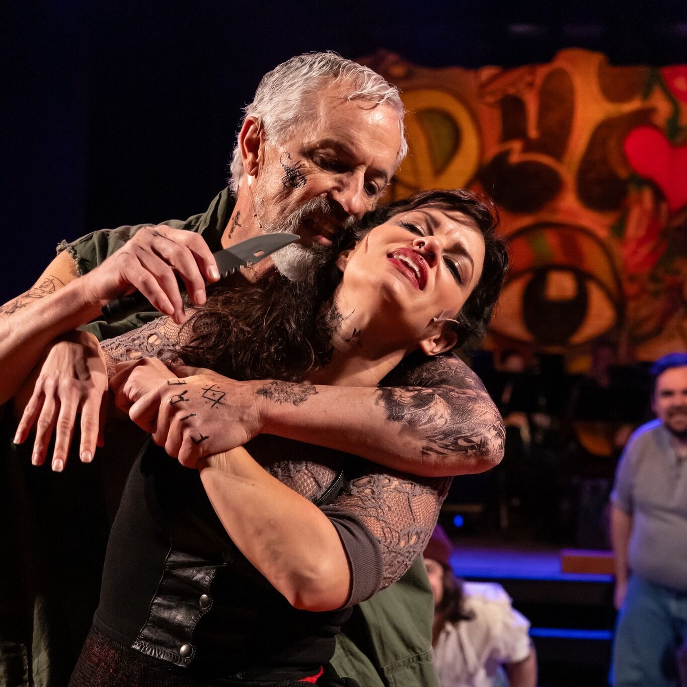 Lindsey falduto Man of La mancha Platte Valley Players