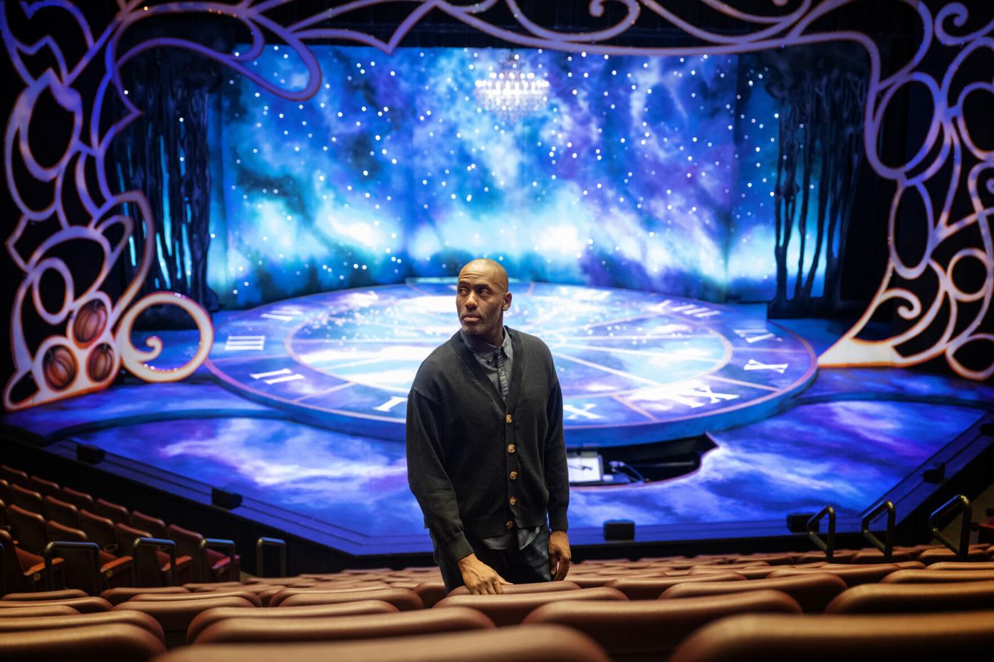 Director Kenny Moten