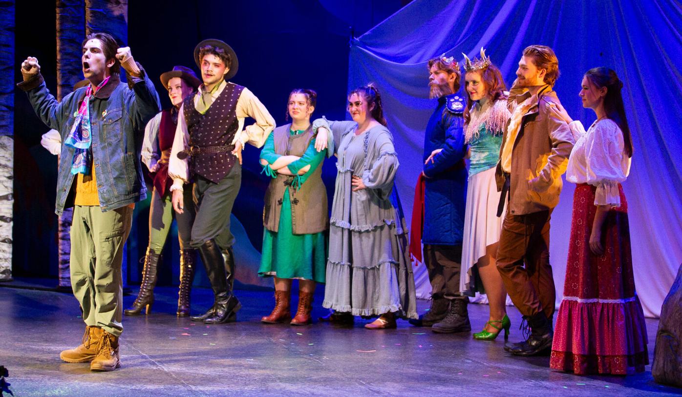 pippin Little Theatre of the Rockies,