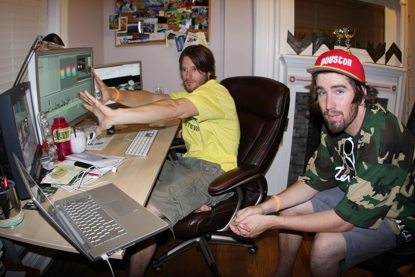 Denver, CO home office 2008 - Freedle Coty photo 1.JPG