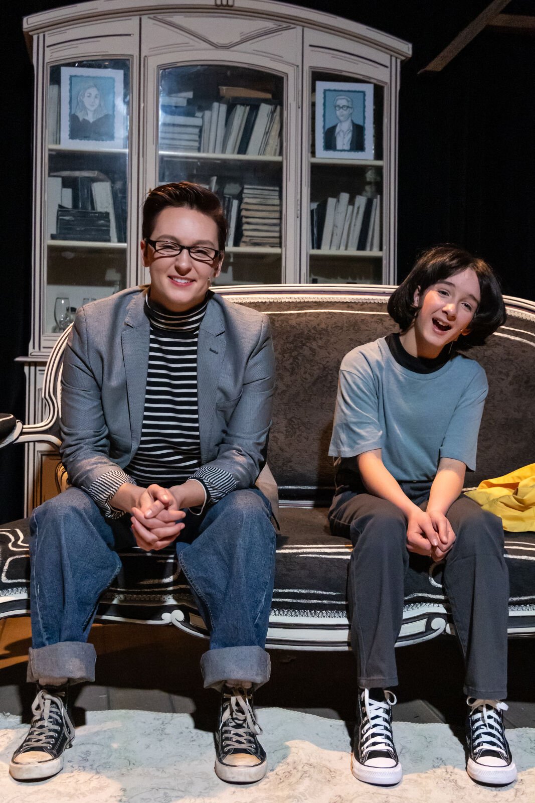 FunHome Vintage Theatre