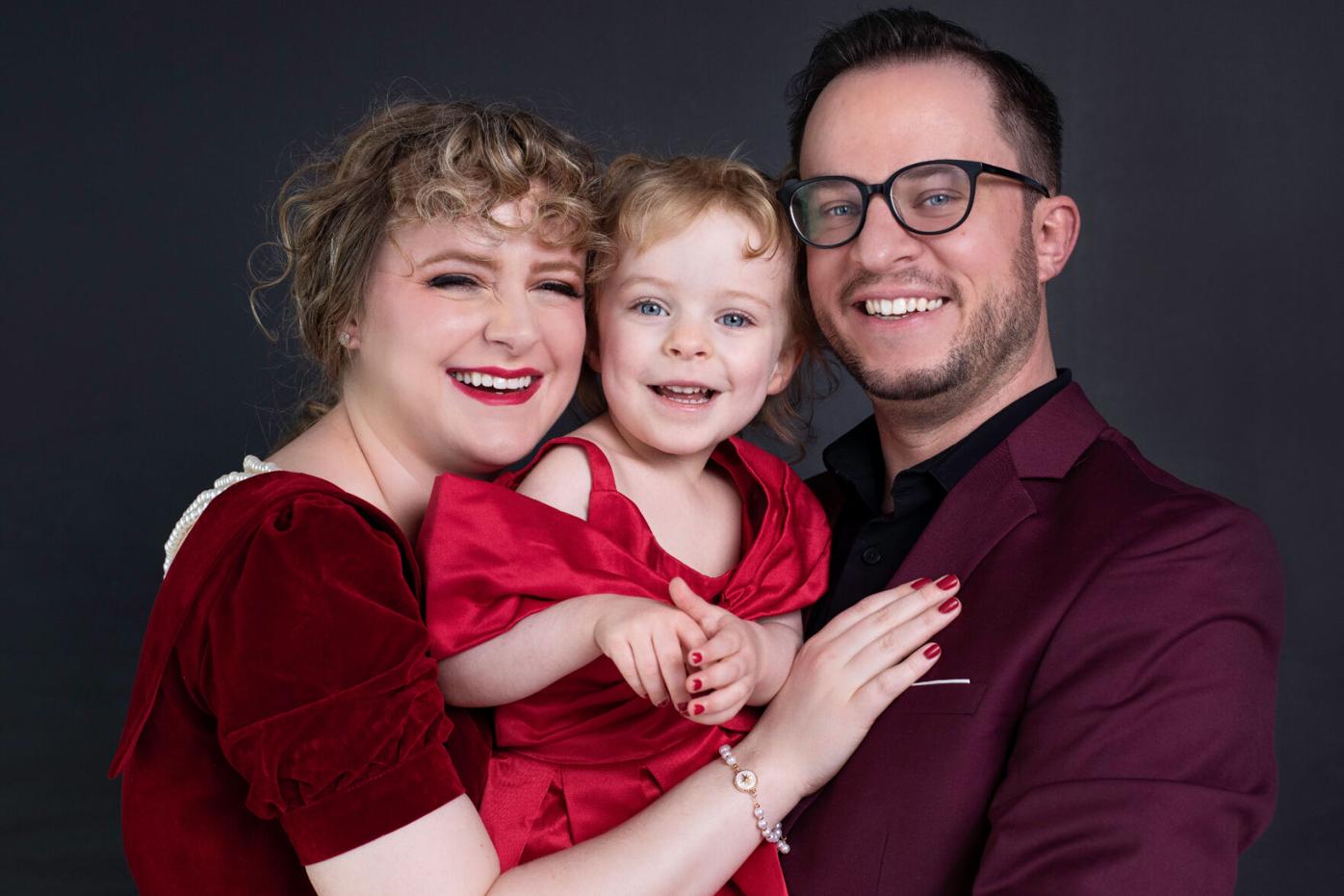 Eli Stewart family