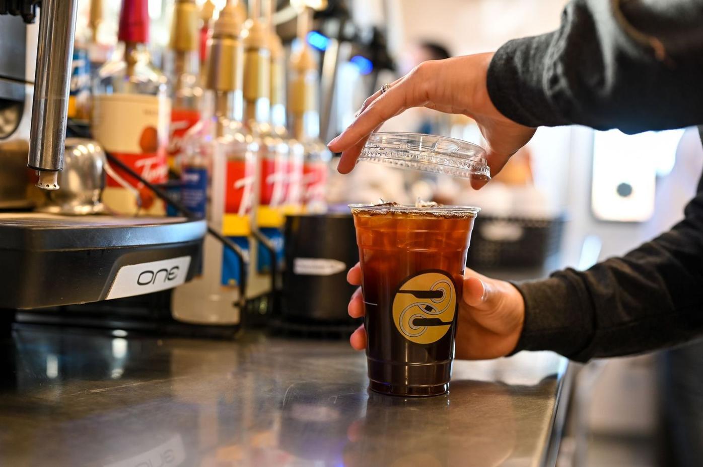 Ziggi's coffee