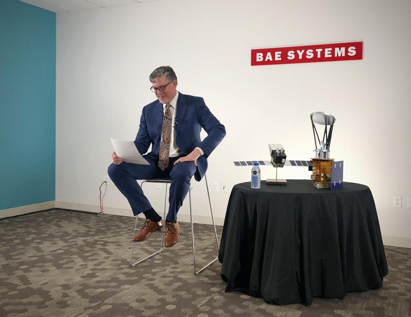 Ball Aerospace is renamed as Space and Mission Systems