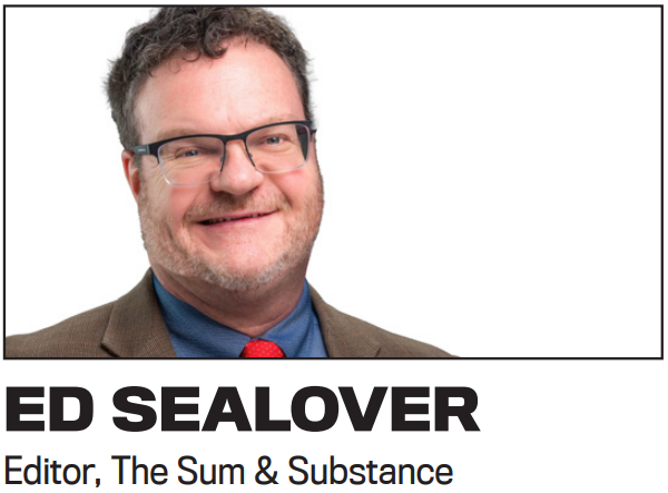 Ed Sealover