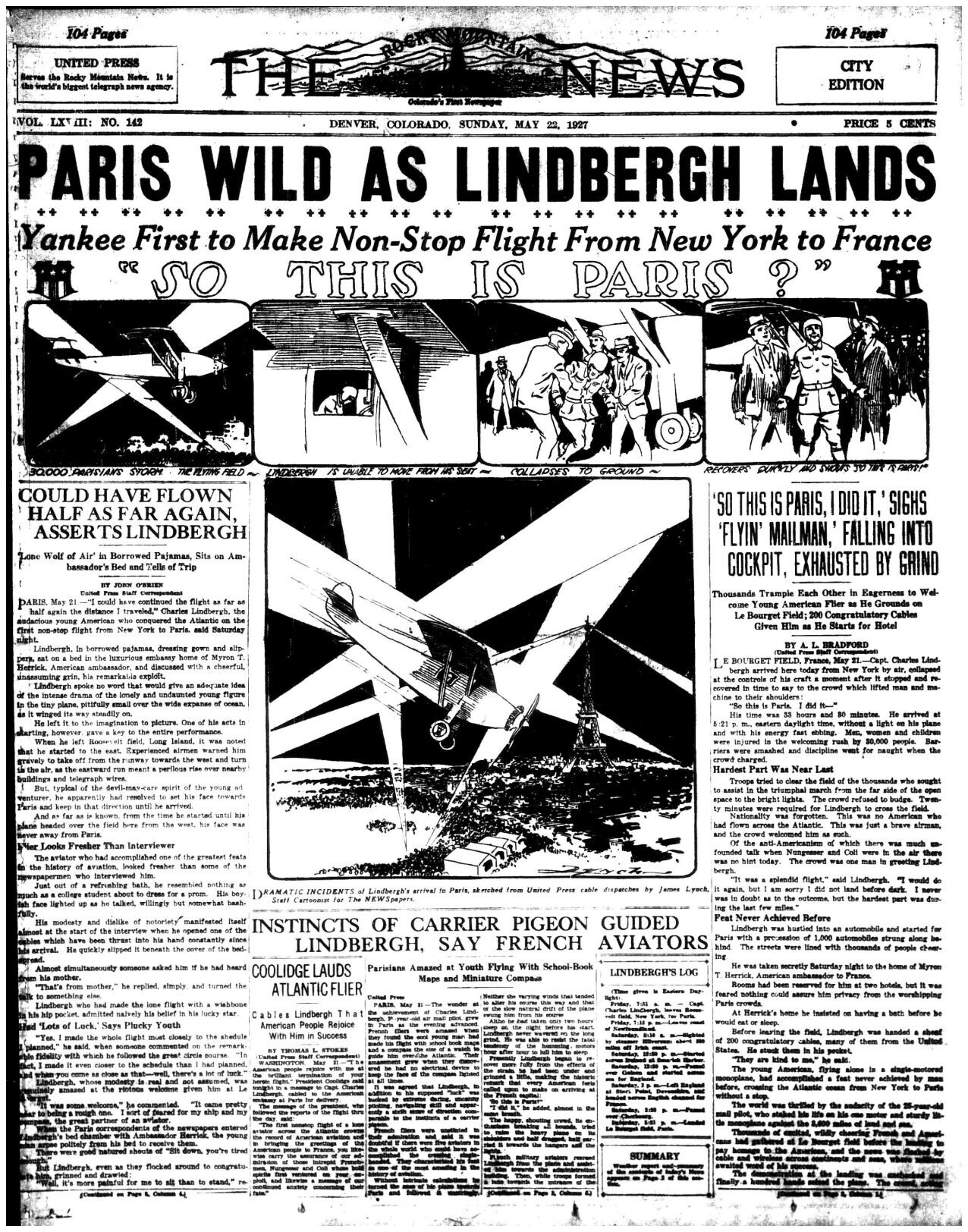 lindbergh