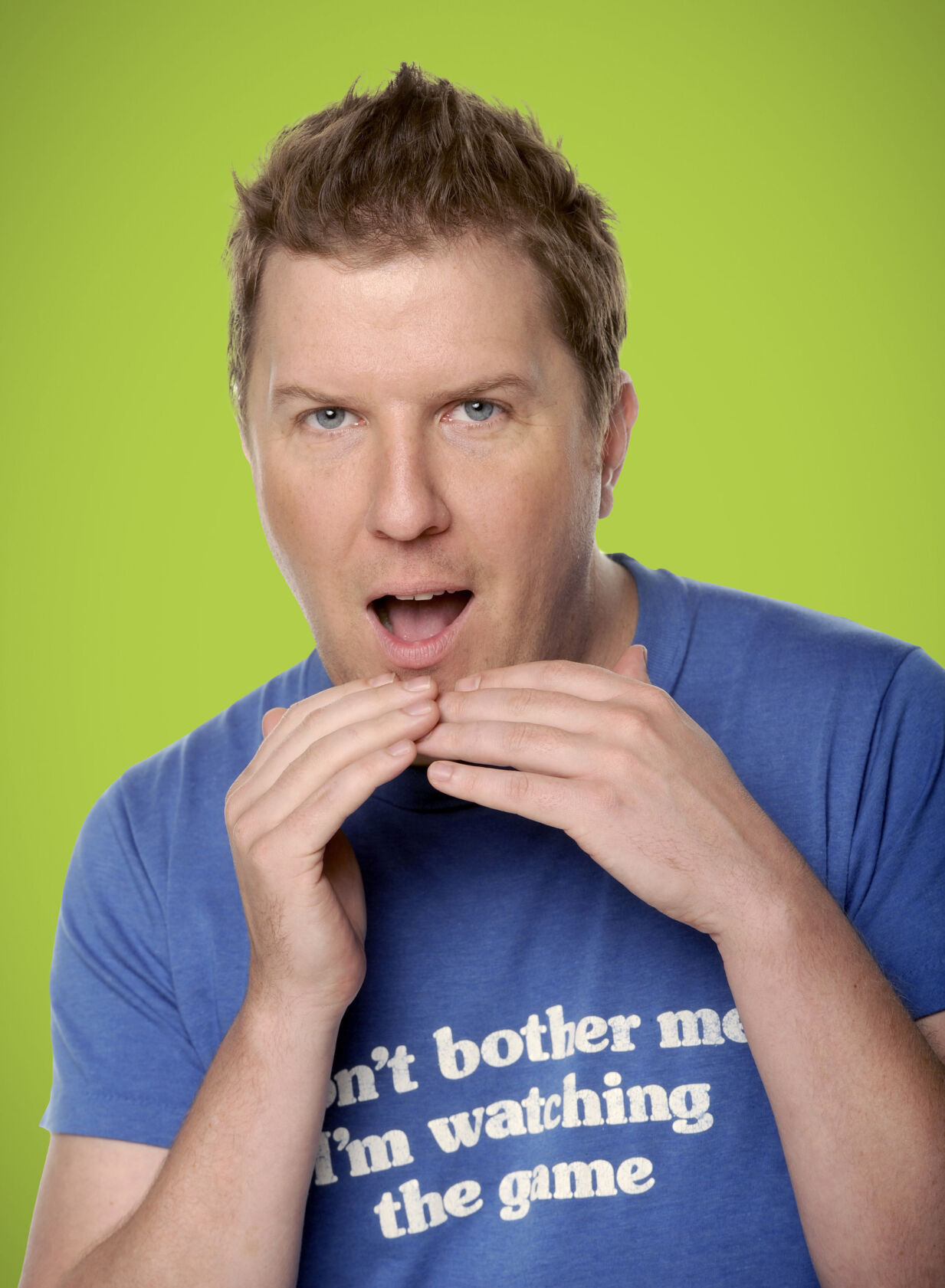 Live Nation Entertainment Nick Swardson