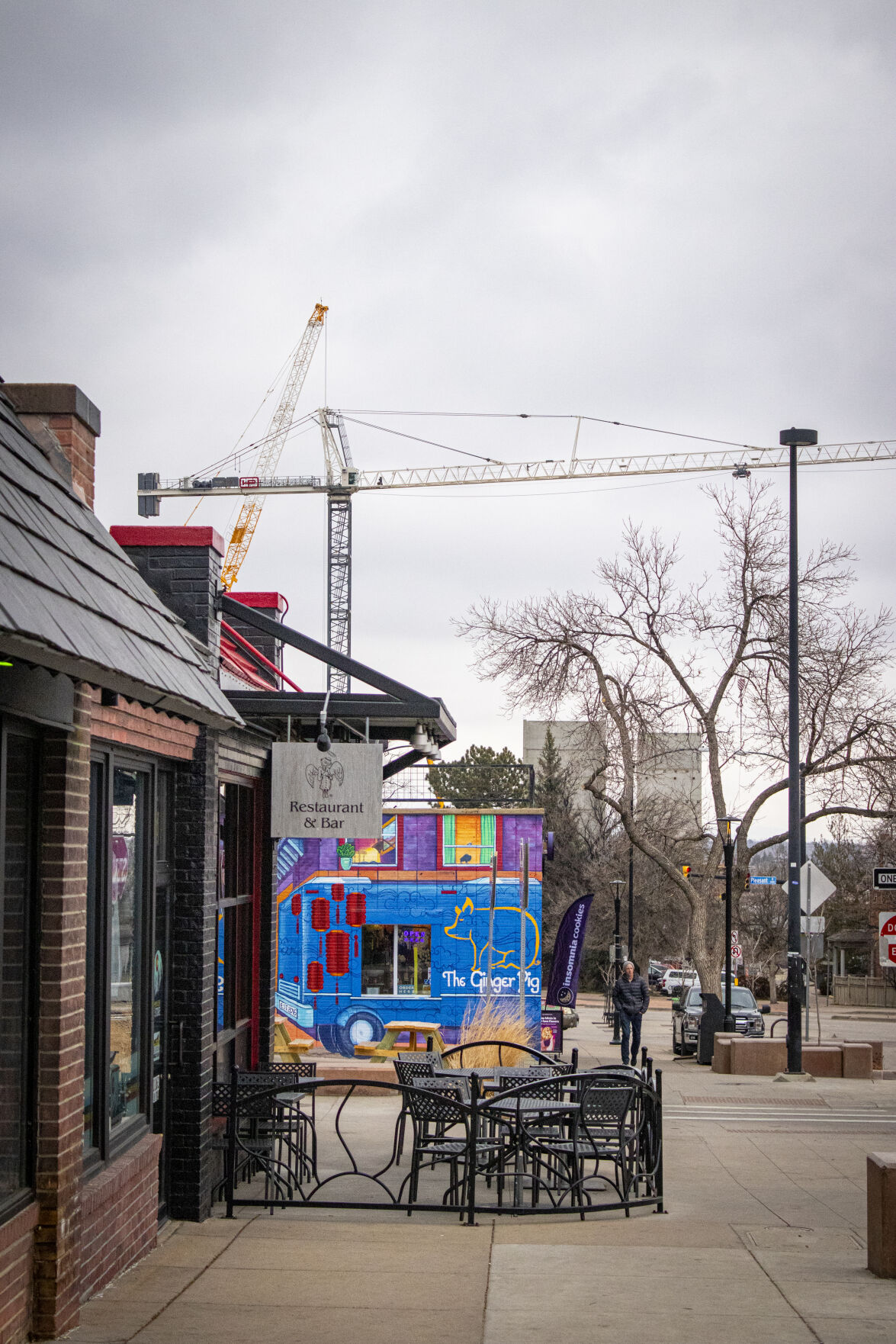 Many University Hill businesses want a hotel