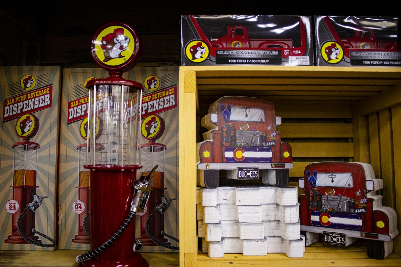 Colorado Buc-ee's merch
