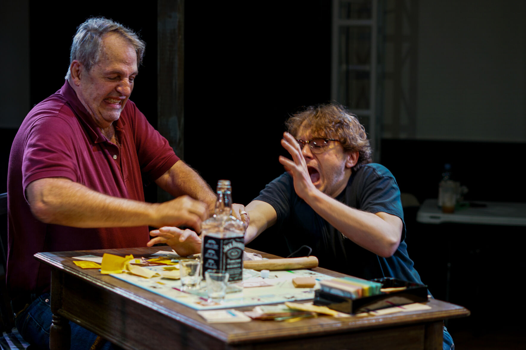Lawrence Hecht and Jacob Dresch 237 Virginia Avenue Local Theater