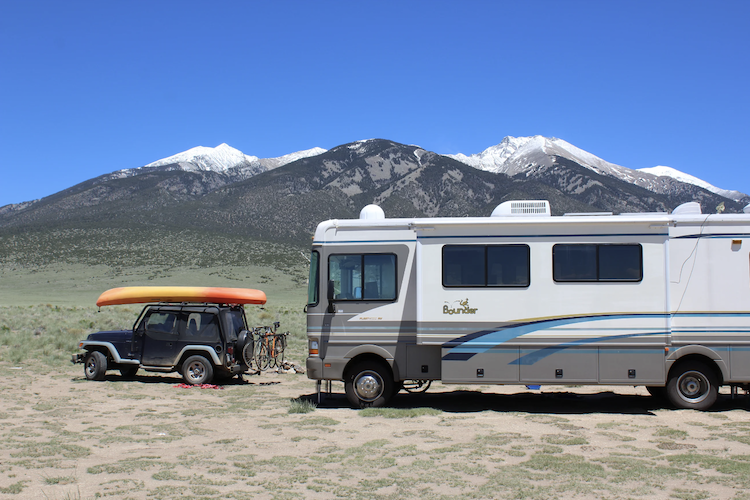 2024 Best Places to Camp from The Dyrt