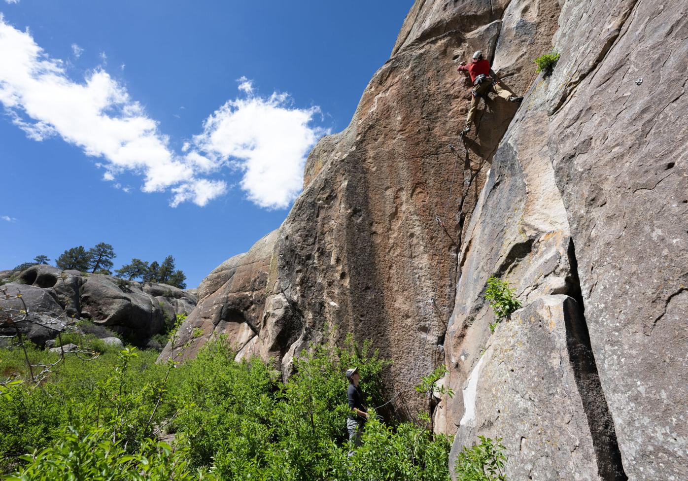 penitente canyon