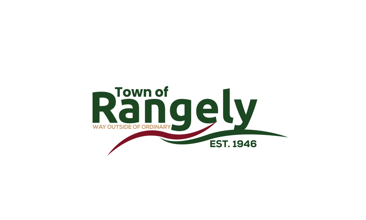 Town of Rangely logo
