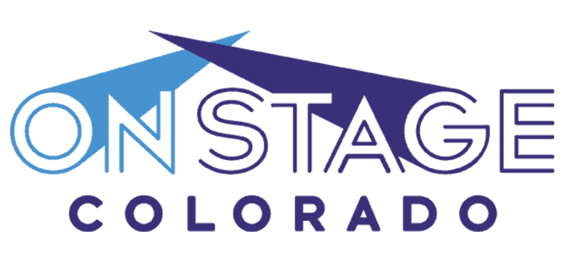 OnStage Colorado website logo