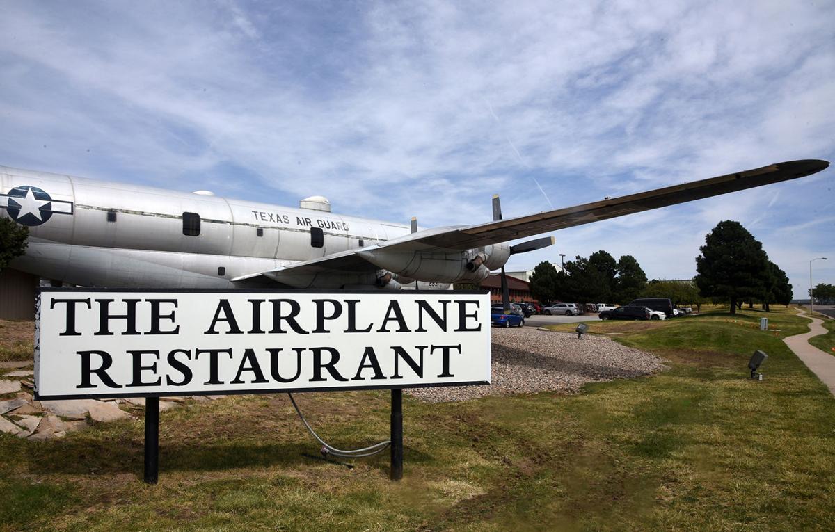 The Airplane Restaurant