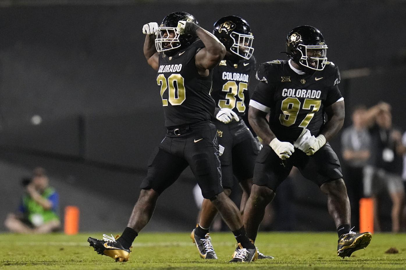 North Dakota St Colorado Football