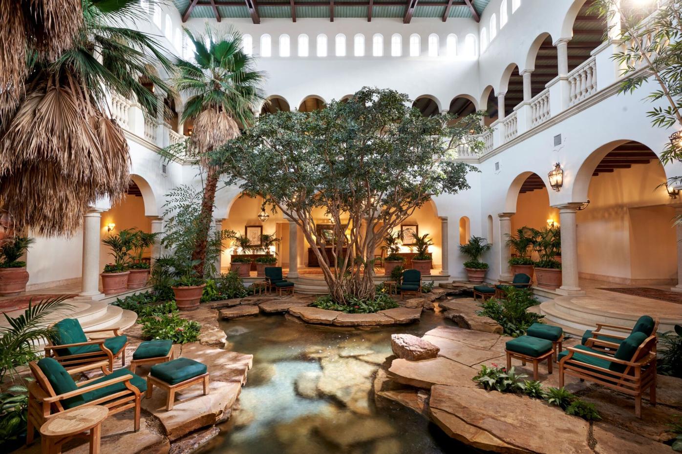 The Spa at Sea Island
