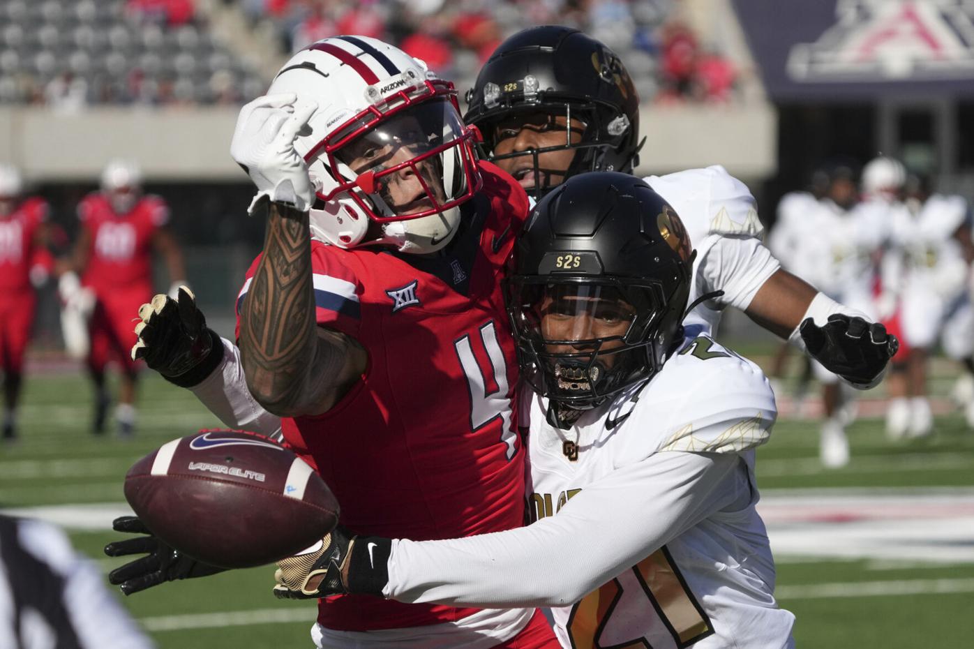 Colorado Arizona Football