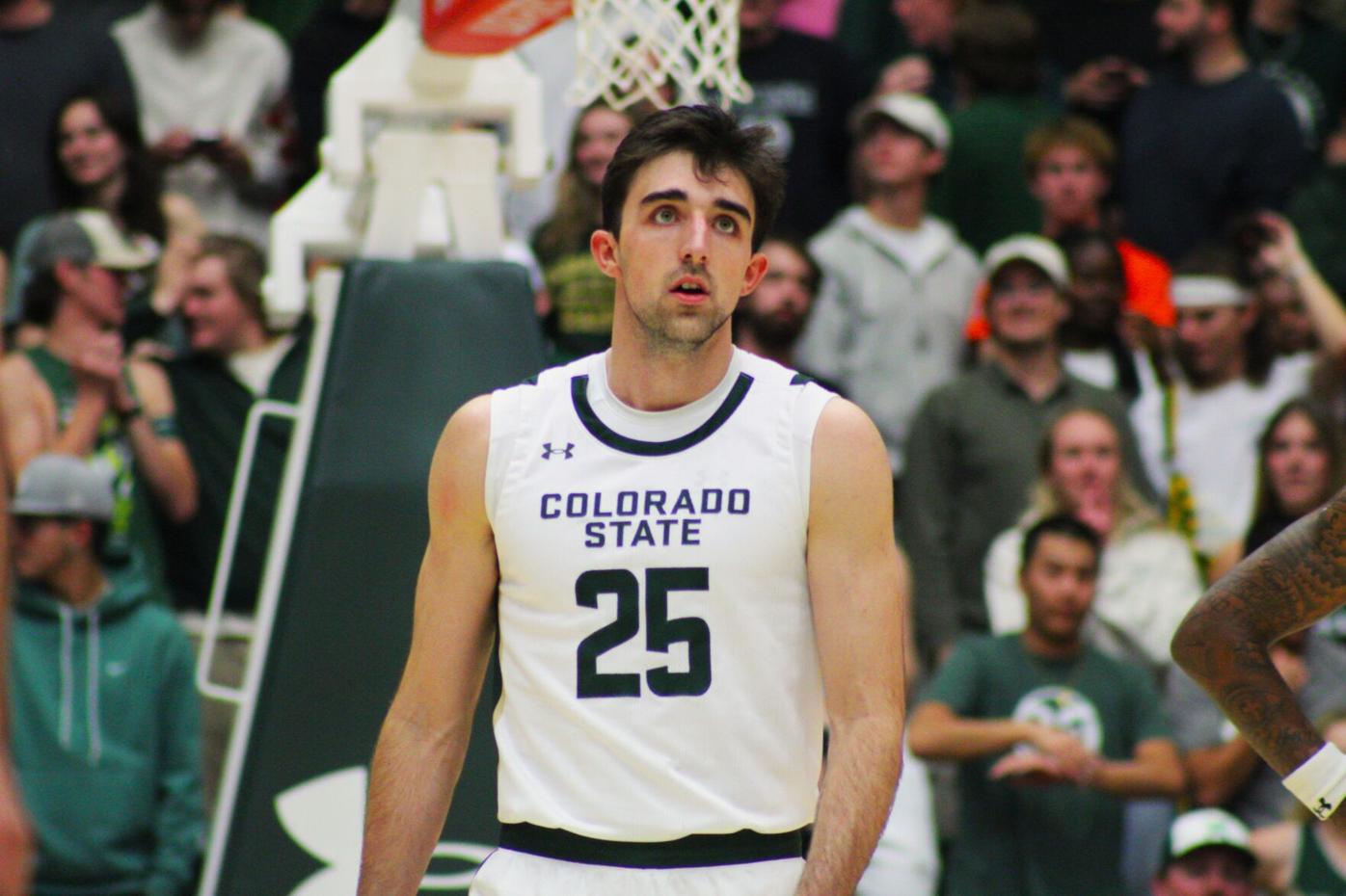 Ethan Morton, CSU Rams vs. Denver