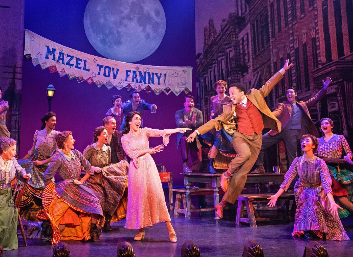 First National Touring Company of Funny Girl