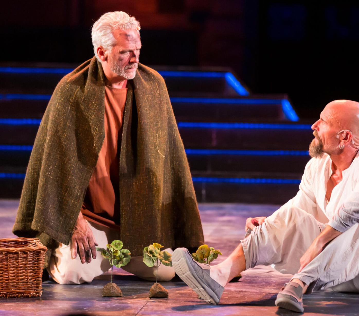 Mark Ragan COLORADO SHAKESPEARE FESTIVAL The Odyssey 2021