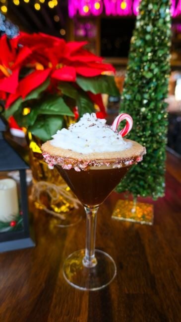 Candy Cane Crush