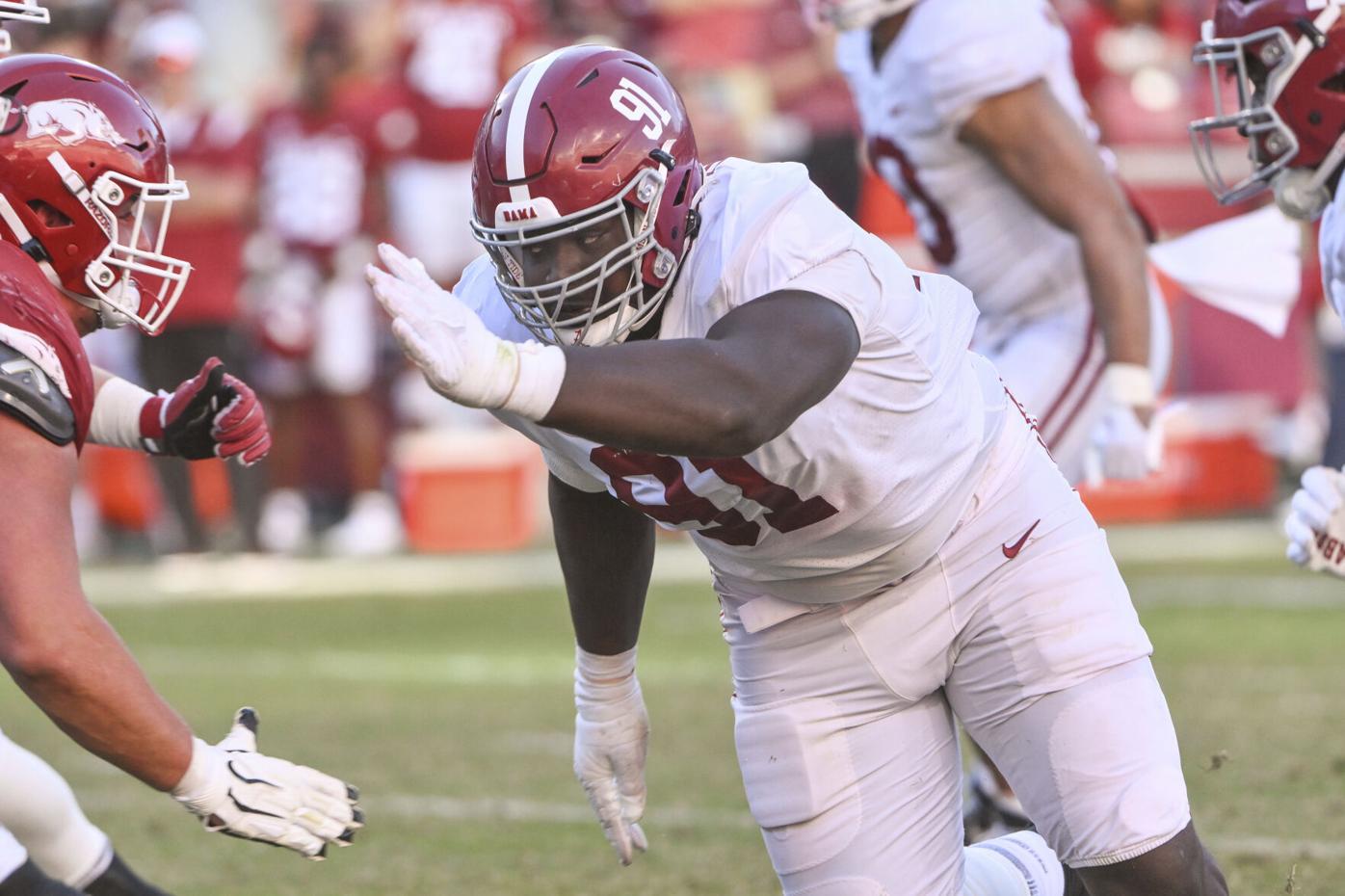 Alabama Arkansas Football