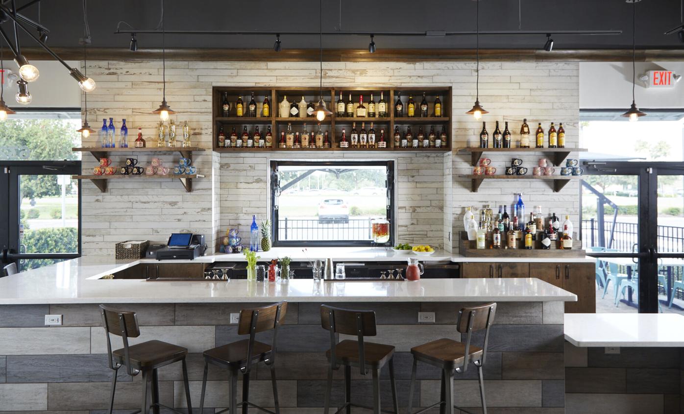 Full Bar Another Broken Egg Cafe