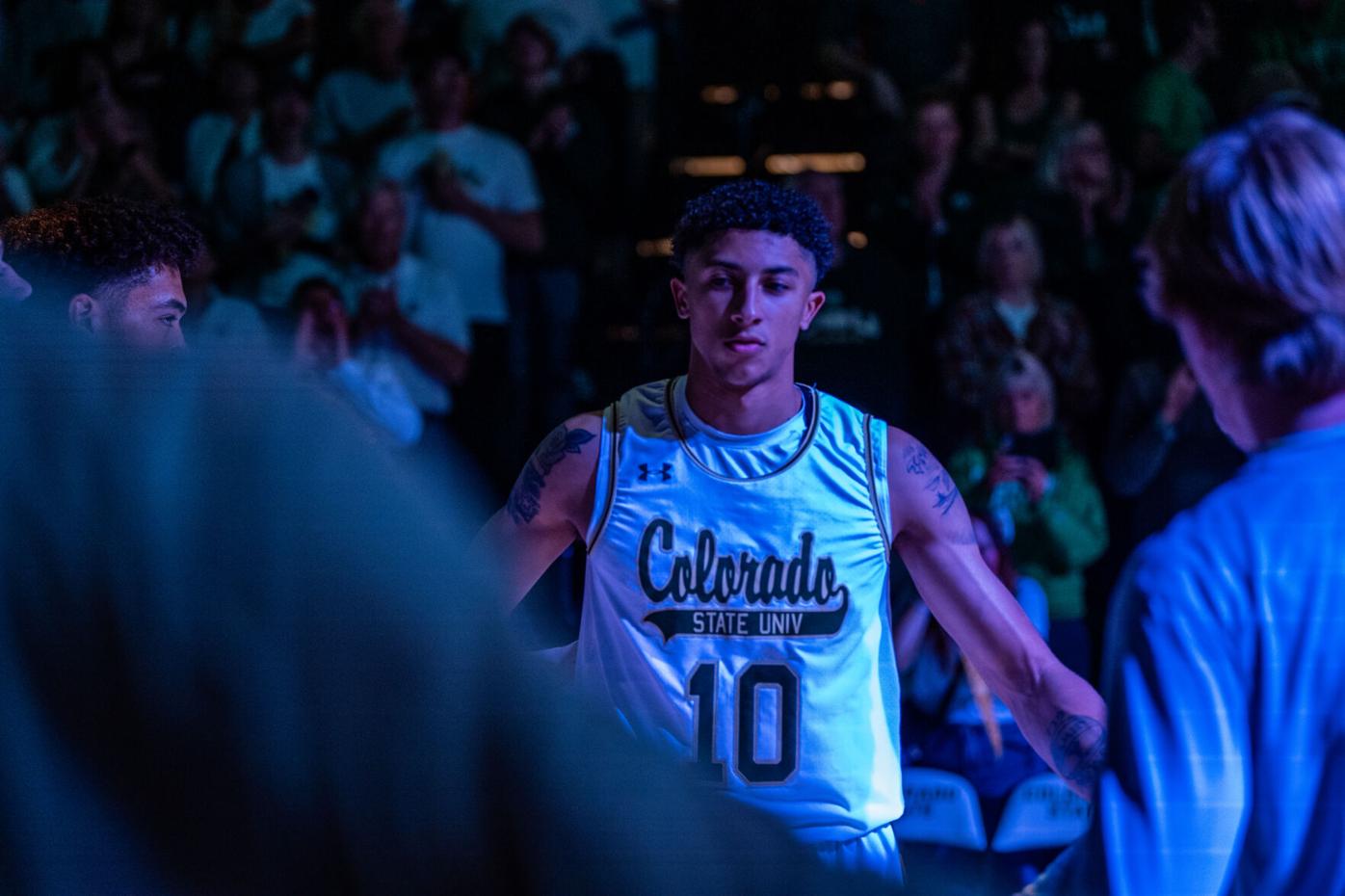 Nique Clifford vs. CU Buffs 2