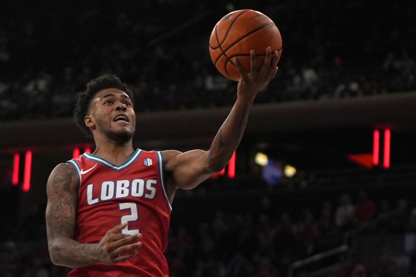 New Mexico St Johns Basketball