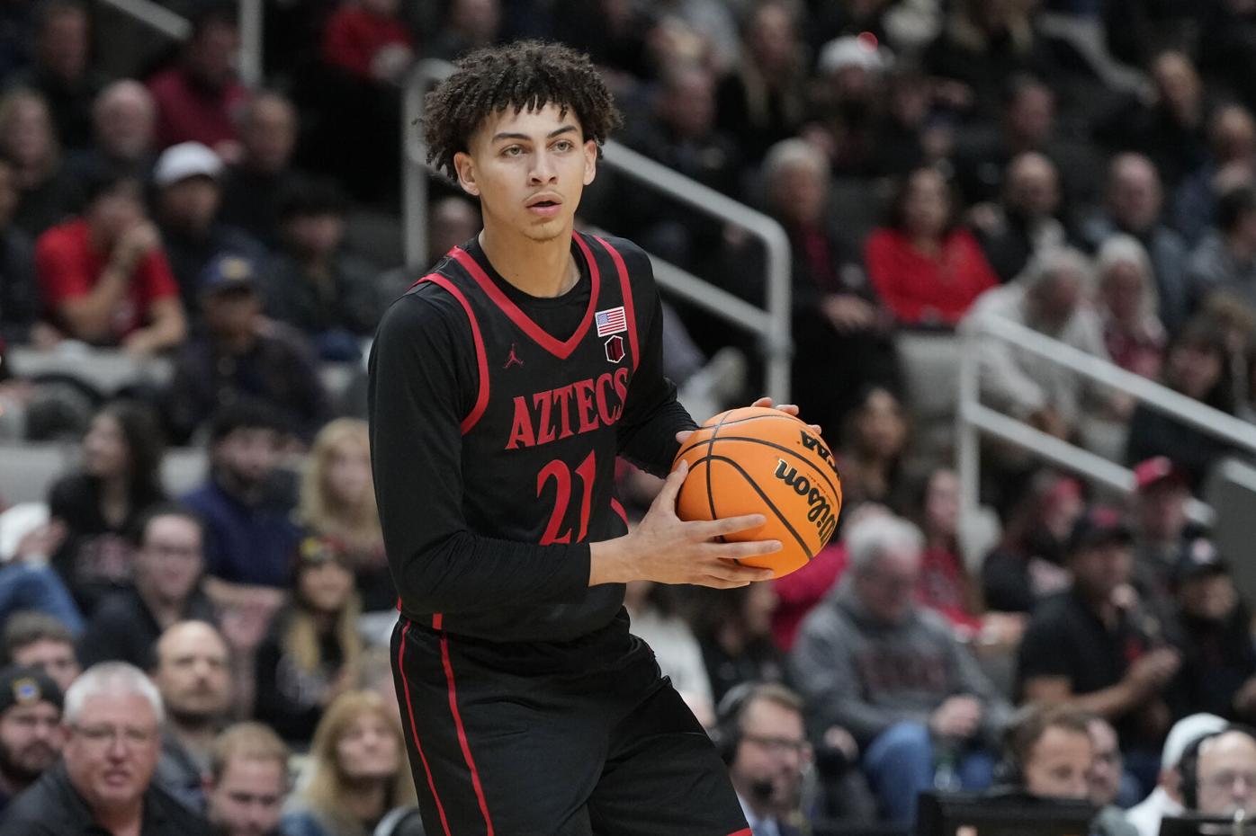 California San Diego St Basketball