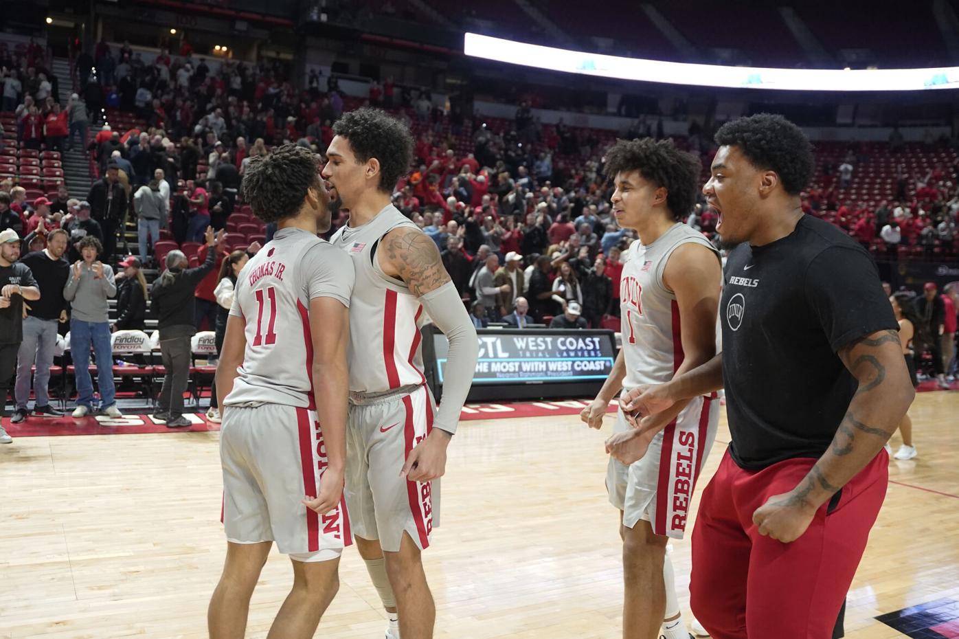 Utah St UNLV Basketball