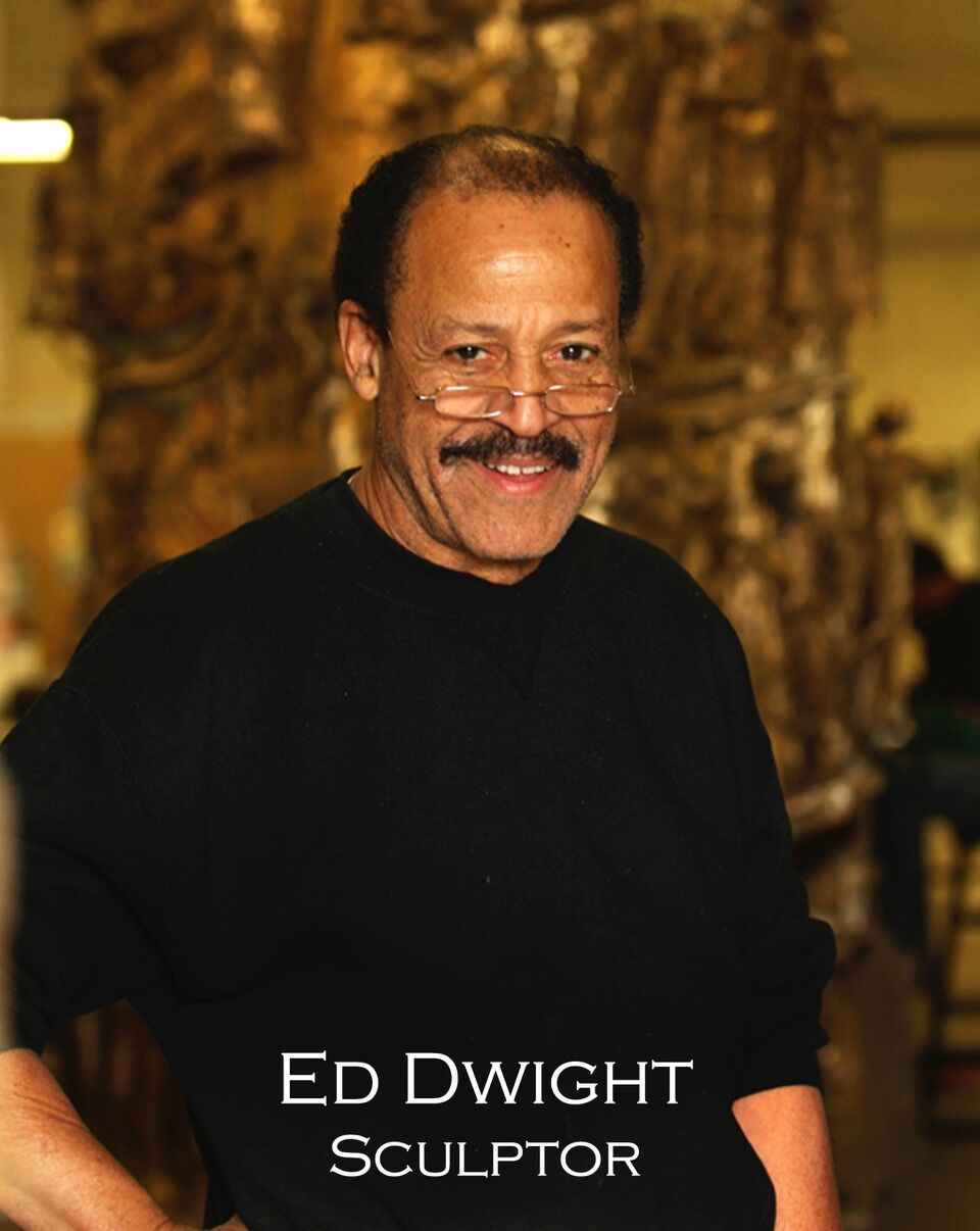 Ed Dwight headshot