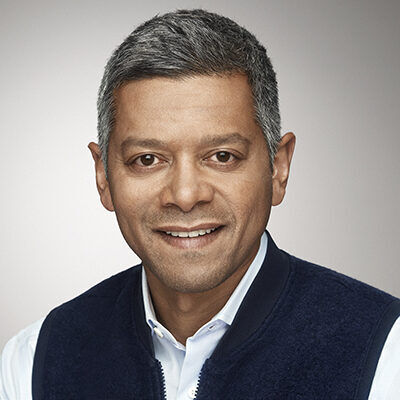 Vinay Nair headshot