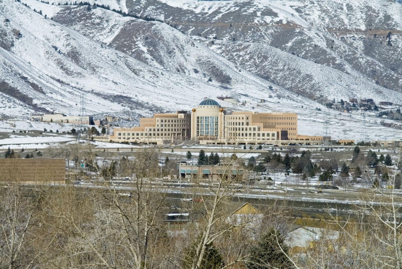 Jeffco Courthouse