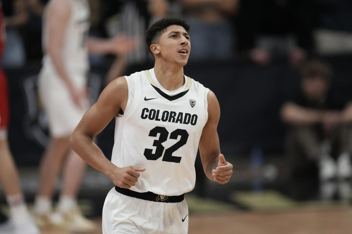 Utah Colorado Basketball