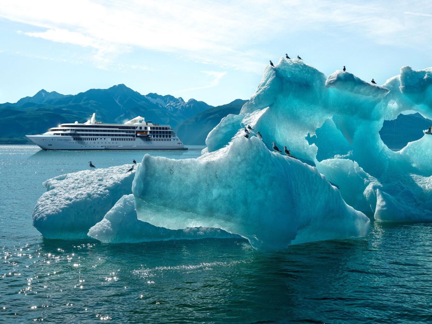 Windstar Star Seeker Alaska