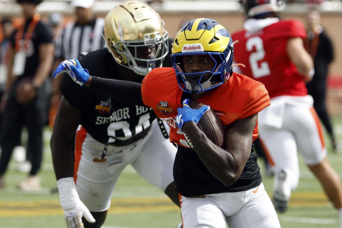 Senior Bowl Football