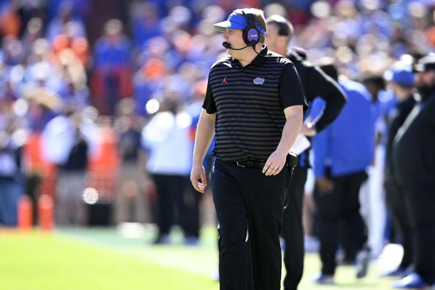 Mississippi Florida Football