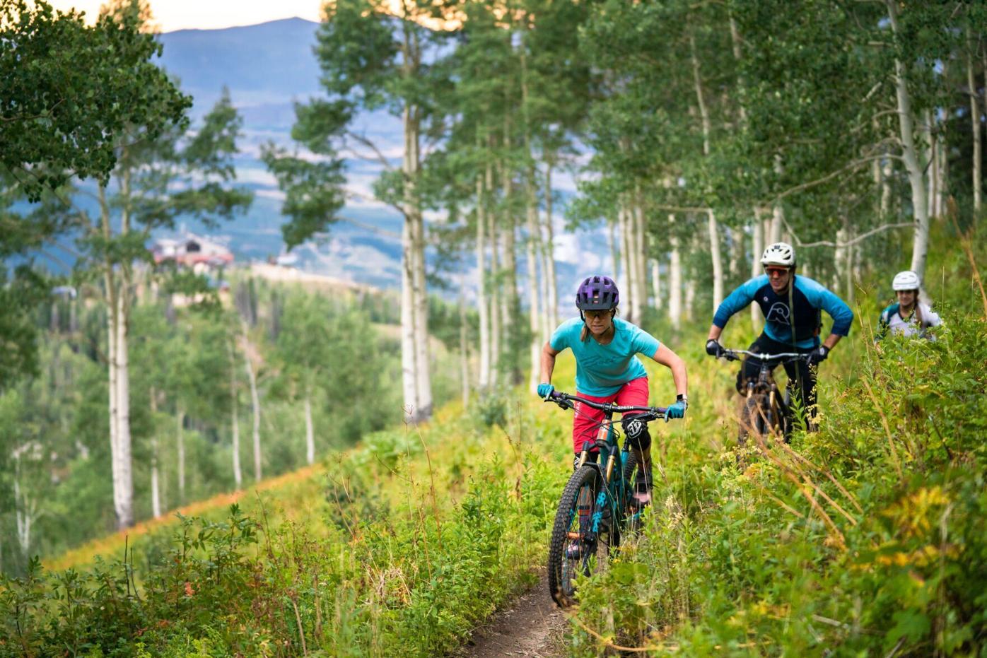 Mountain bike park returning to former glory this summer in Colorado