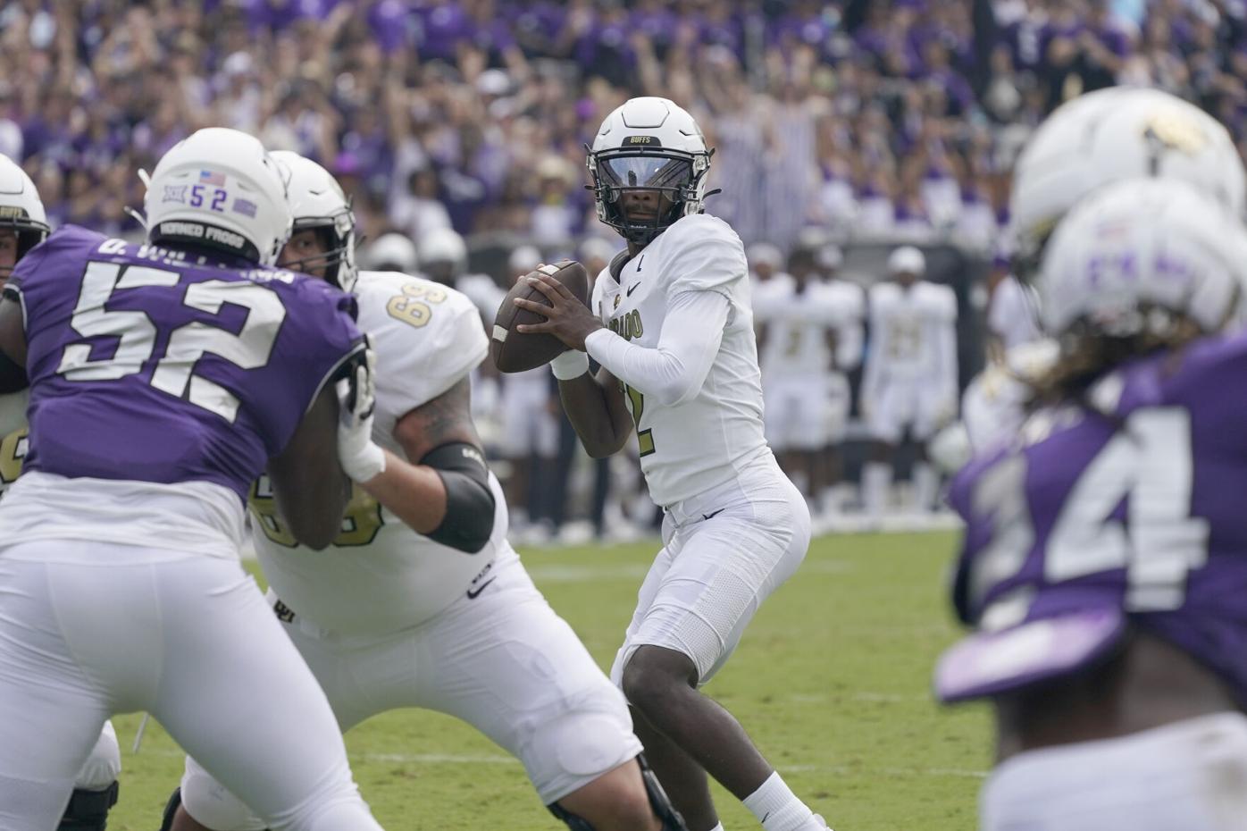Colorado TCU Football