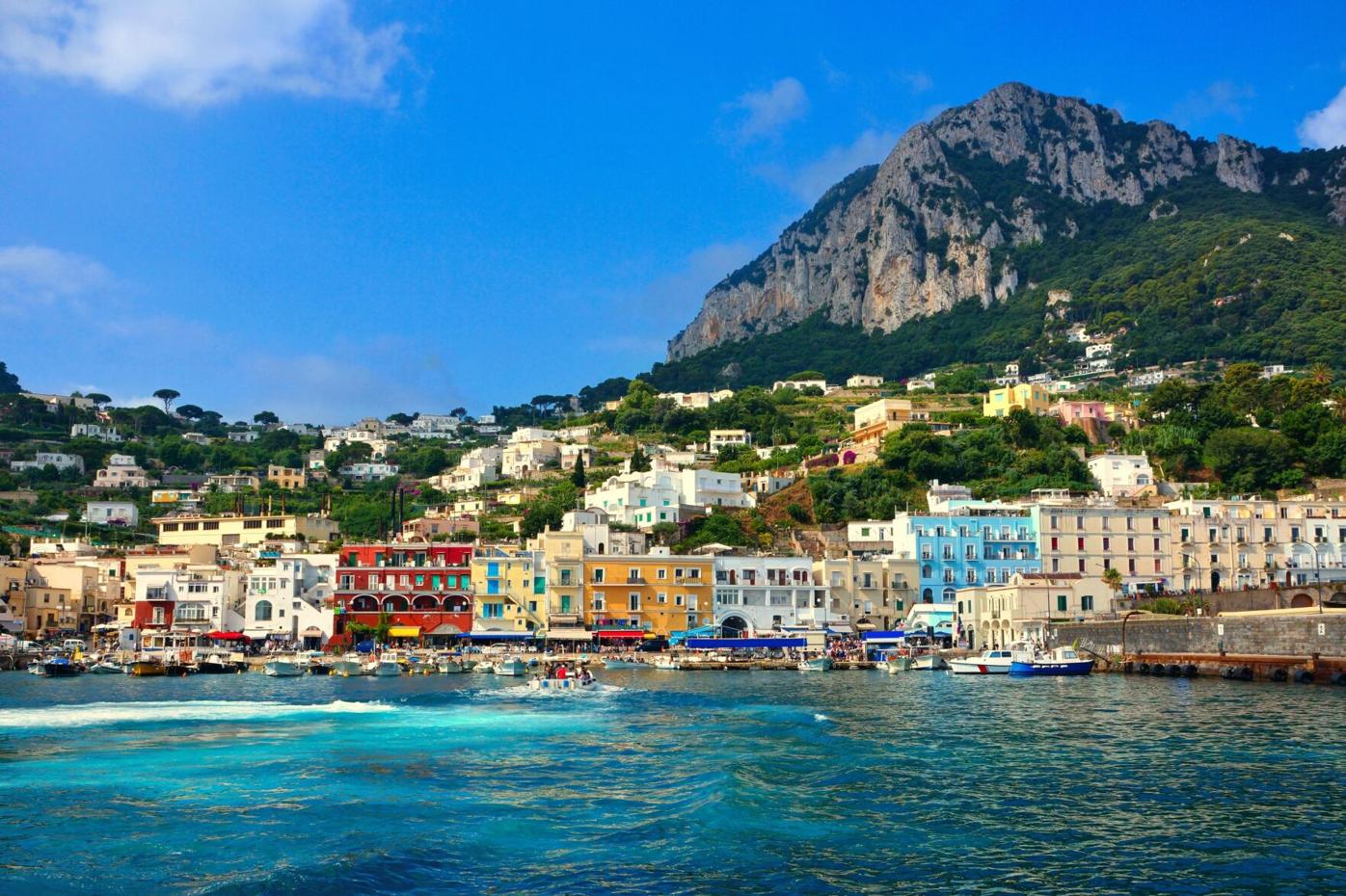 CapriItaly