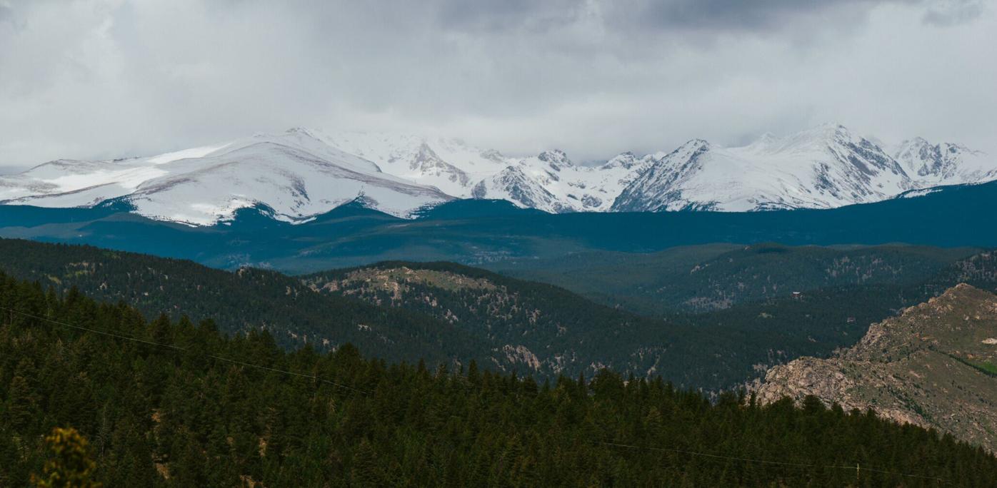 Flagstaff Mountain