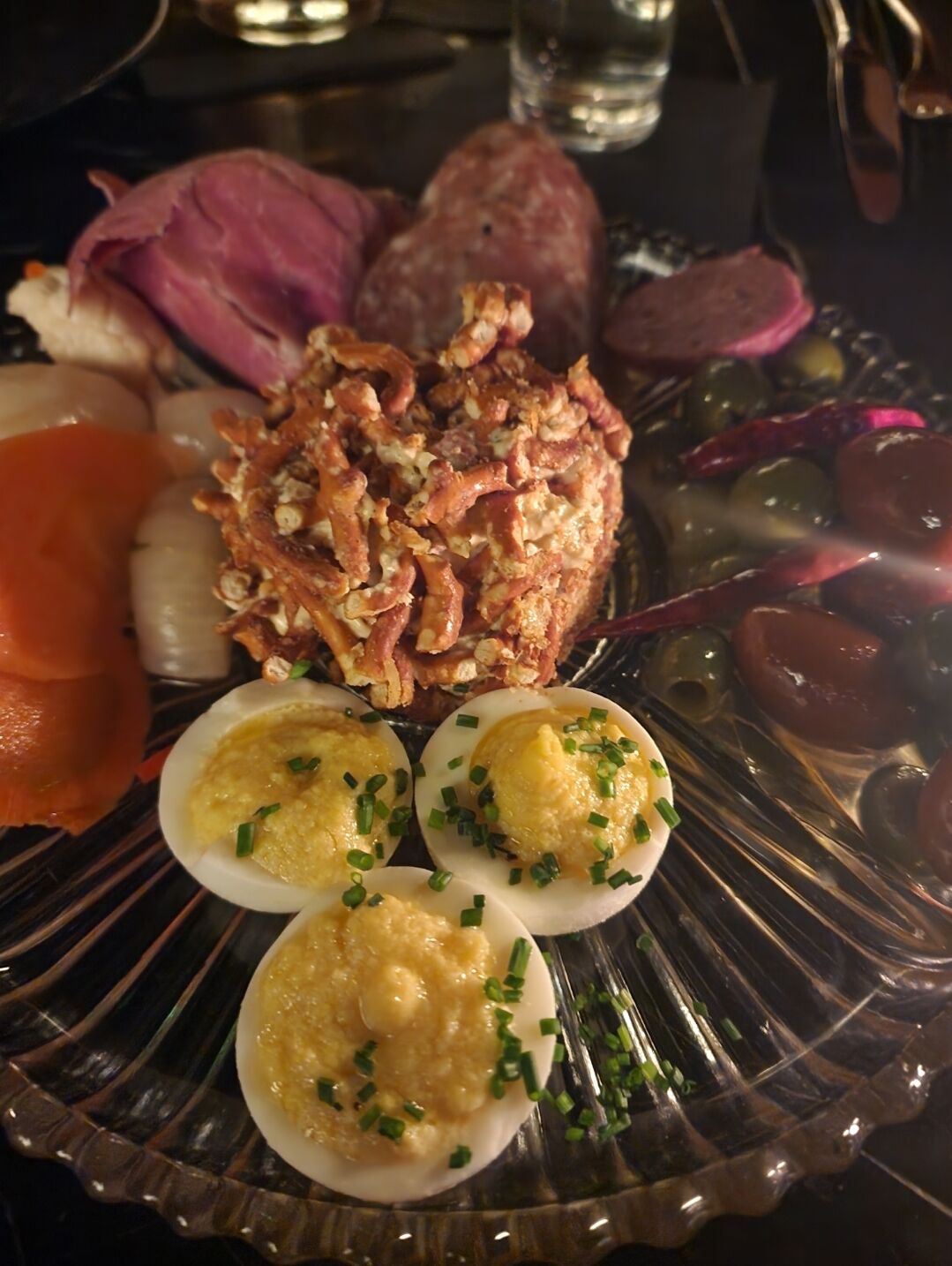BG&C appetizers
