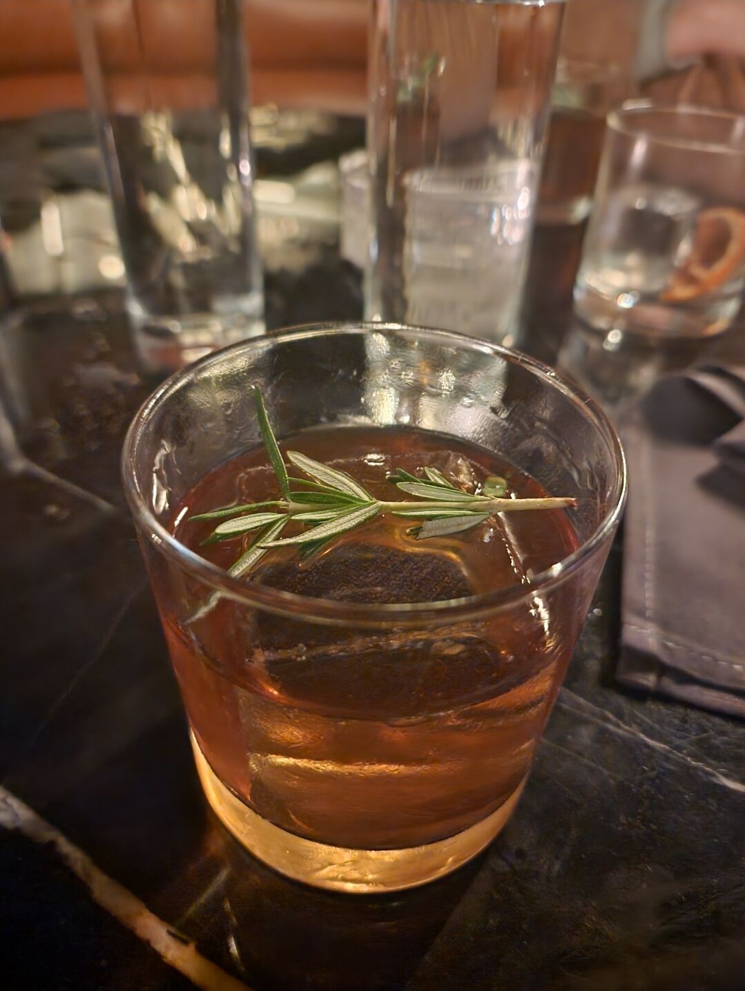 BG&C Mastic cocktail