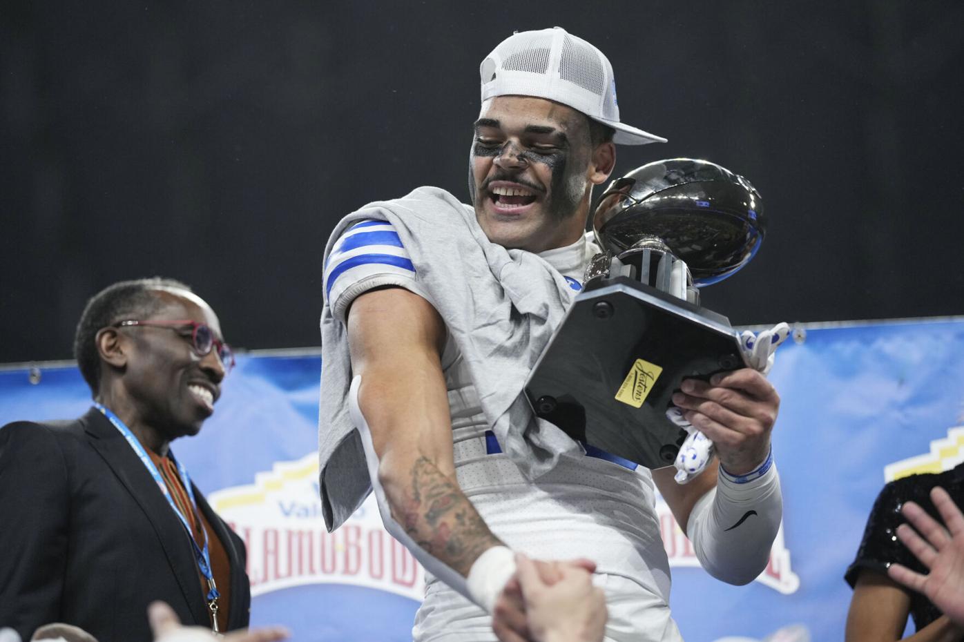 Alamo Bowl Football