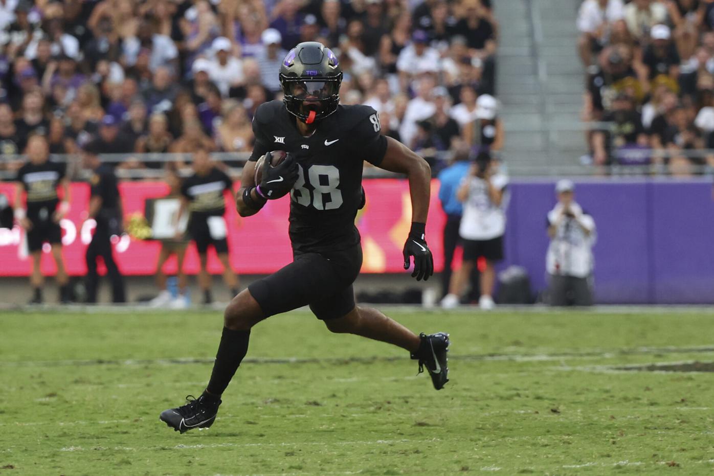 UCF TCU Football